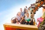 Save 16%! MOTIONGATE Dubai Ticket at Dubai Parks and Resorts 1-Day 1-Park All You Can Eat and Drink!