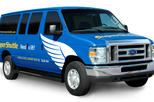 Save 13%! New York Arrival Skip-the-Line Shuttle Transfer: Airport to Hotel
