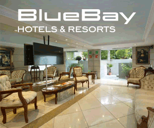 logo of Blue Bay Resorts