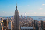 Save 34%! New York City Guided Sightseeing Tour by Double Decker Bus.