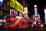 Save 51%! New York Double-Decker Bus Night Tour