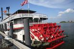 Steamboat Natchez Harbor Cruise From $36.00