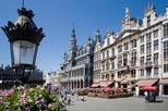 Save 11%! Brussels Super Saver: Brussels Sightseeing Tour and Antwerp Half-Day Trip