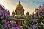 Save 10%! 2-Day Comfortable St. Petersburg Shore Excursion with Faberge Museum