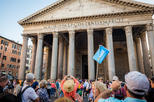 Save 10%! Best of Rome Walking Tour: Pantheon, Piazza Navona, and Trevi Fountain