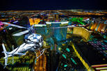 Save 37%! Las Vegas Helicopter Night Flight with Optional VIP Transportation