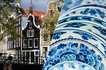 Save 6%! Full-Day Super Saver: Guided Amsterdam City Tour.
